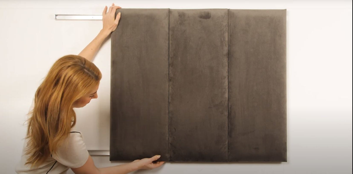 VANT Panels Vertical Installation Guide