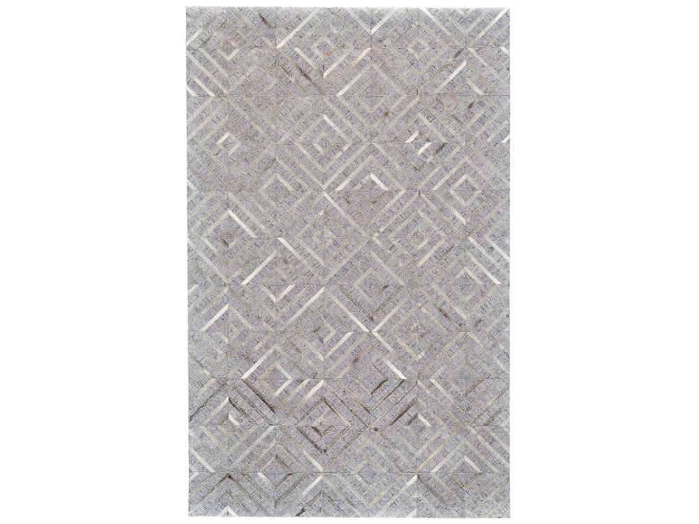 Geometric Panel Rug Fannin Transitional Geometric - Area Rug – VantPanels.com