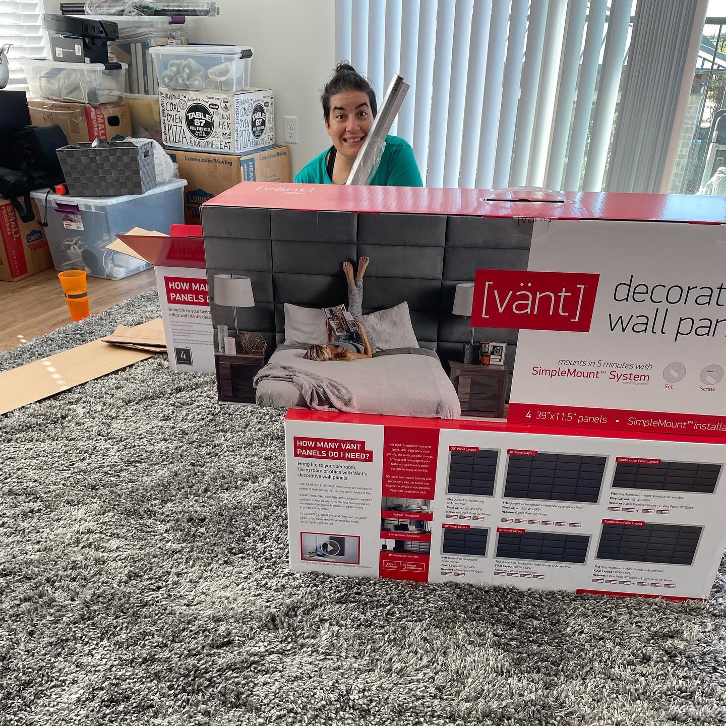 #homedecor #homesweethome 

Moving into the move place and setting up our bedroom 😍

#wifeandwife #roomdecor #roomdesign #loveislove #lesbehonest #lgbtqia