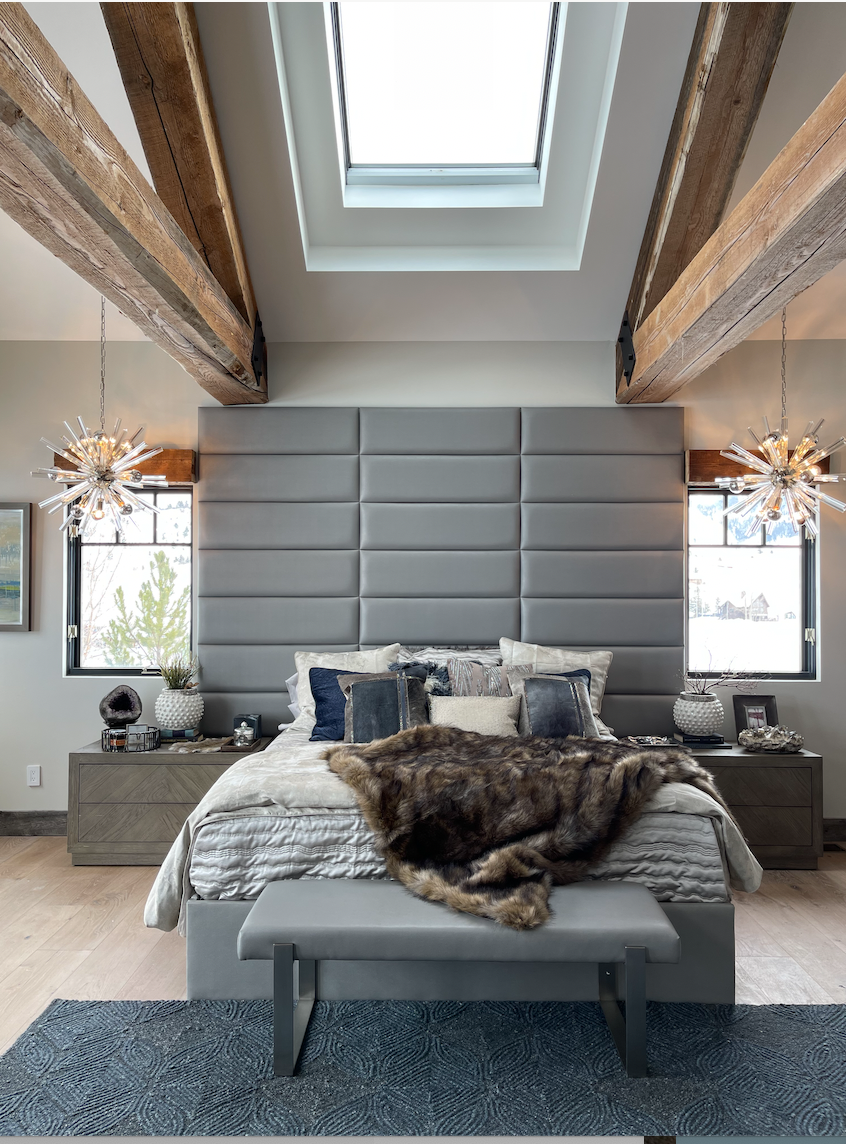 Jackson Hole Mountain home