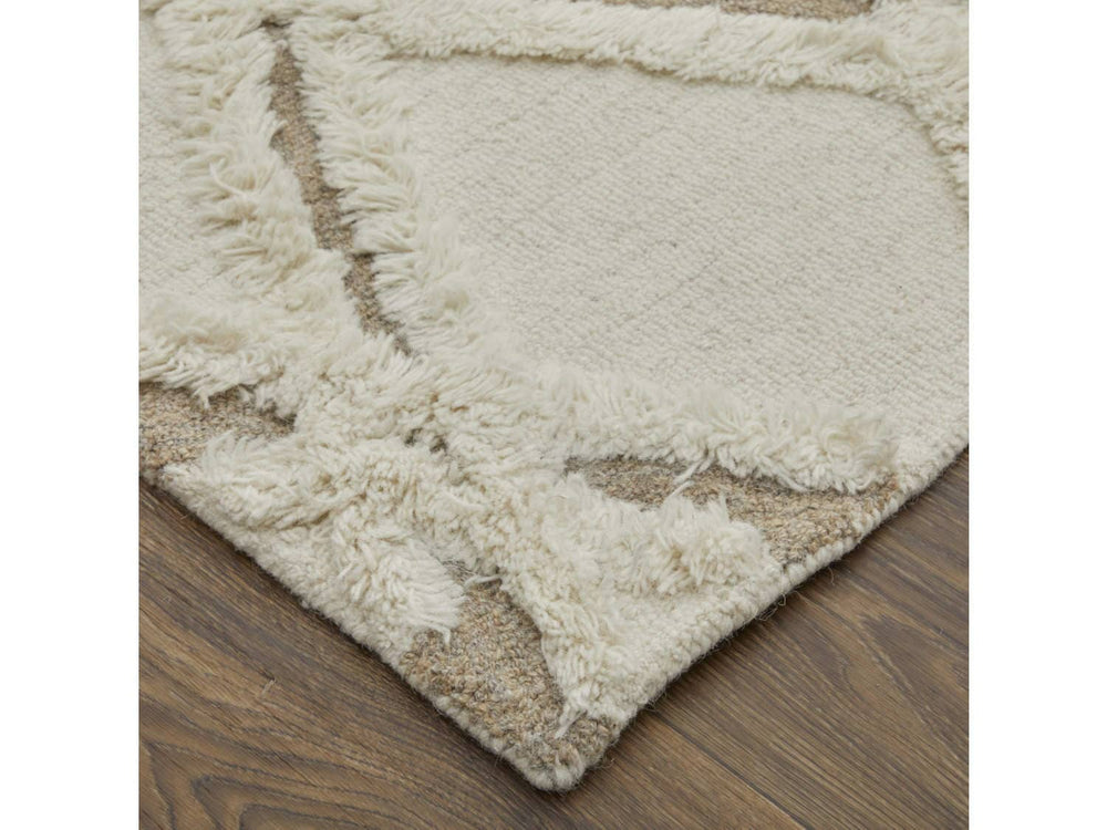 Anica Transitional Geometric - Accent Rug 