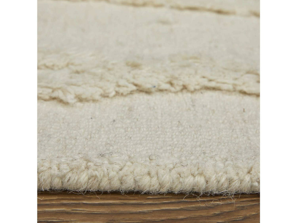 Anica Transitional Geometric - Accent Rug 