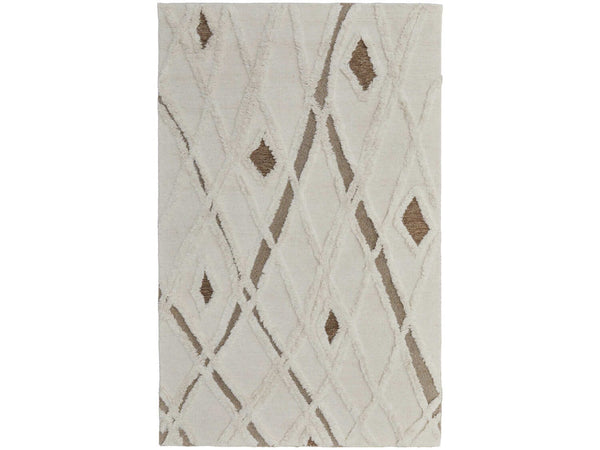 Anica Transitional Geometric - Accent Rug | SPEC