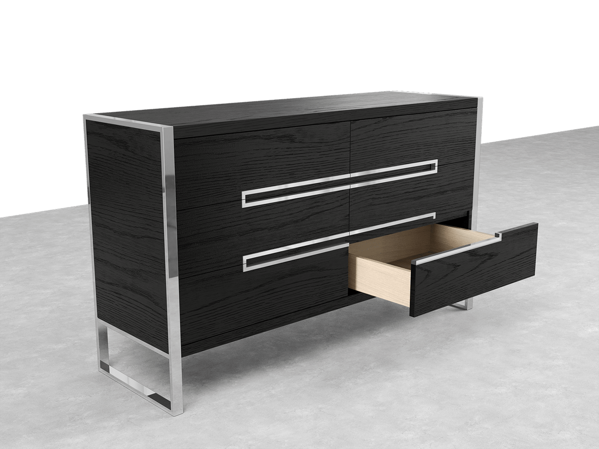 Wood Nightstand: High Class, Function, and Charm | VantPanels.com