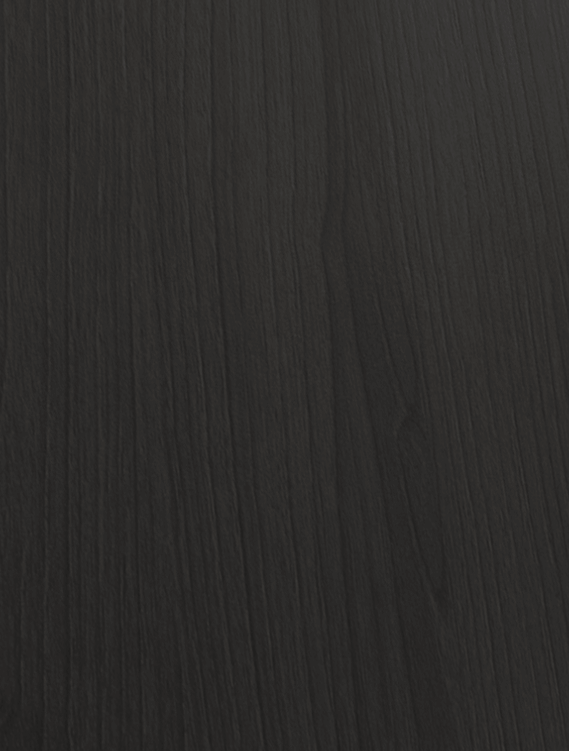 Oak Wood - Black Swatch