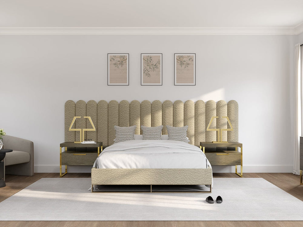Boucle Beige Scalloped Panels Matira layout 