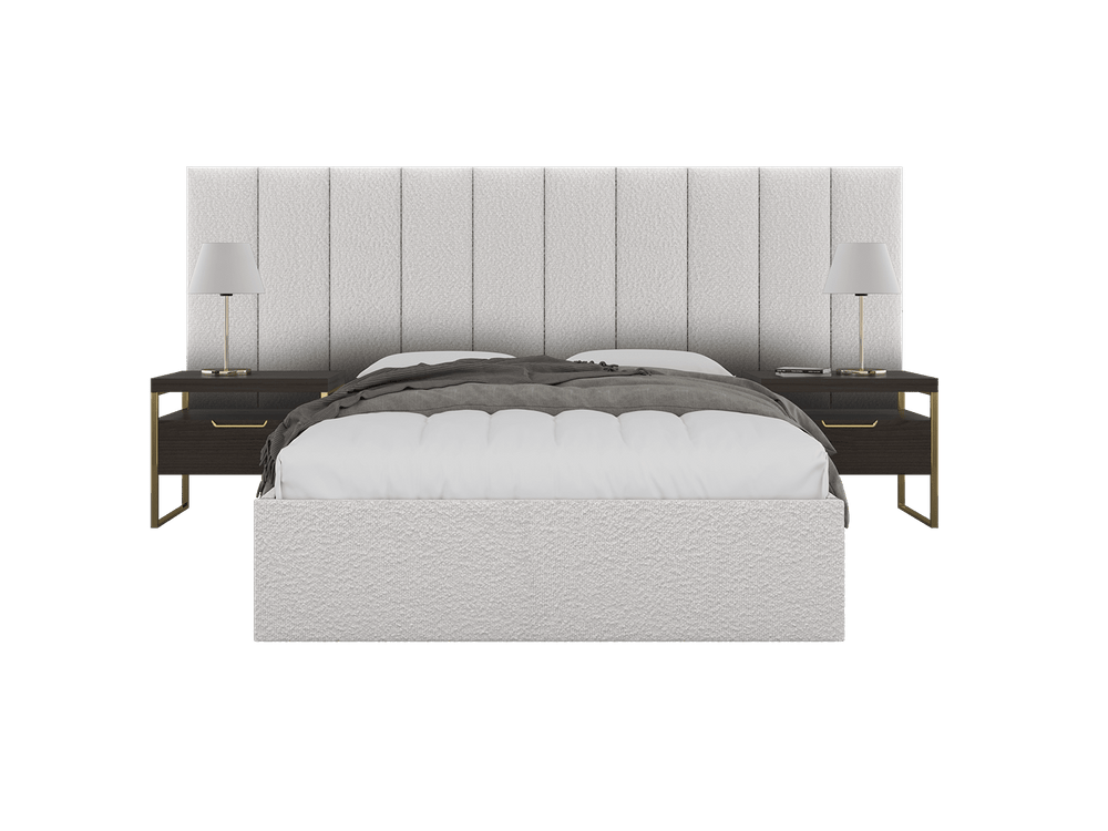 Boucle Ivory Marie Layout - 115