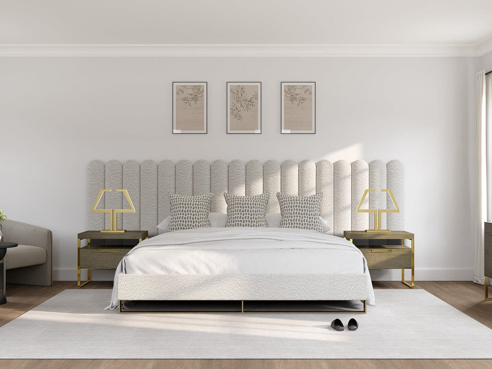 Boucle Ivory Scalloped Panels Bondi layout 