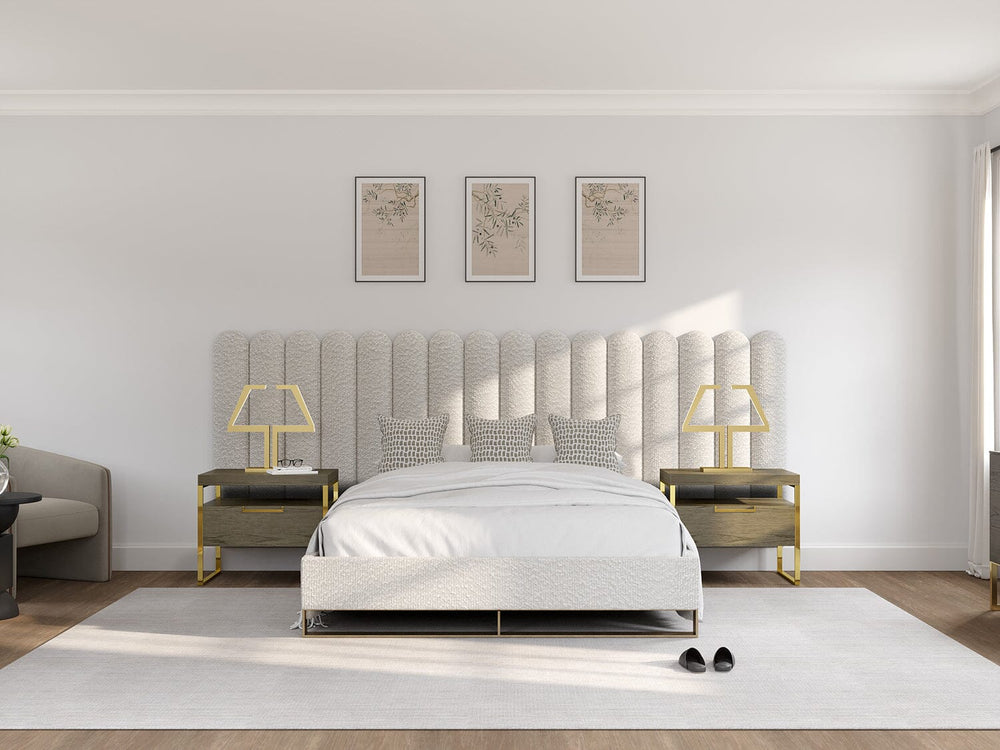 Boucle Ivory Scalloped Panels Matira layout 