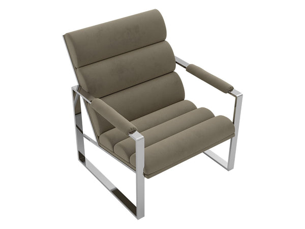 Chair Velvet/Sand Storm Vänt Bënkel | VABEN-VTP-SL