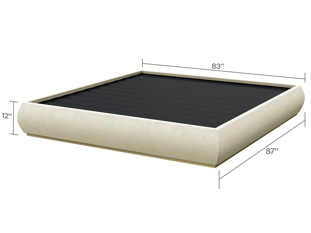 Luna Bed X Marianna Fiorin - 44'' Size 
