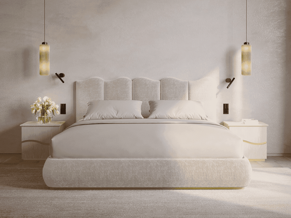 Luna Bed X Marianna Fiorin - 44'' Size 