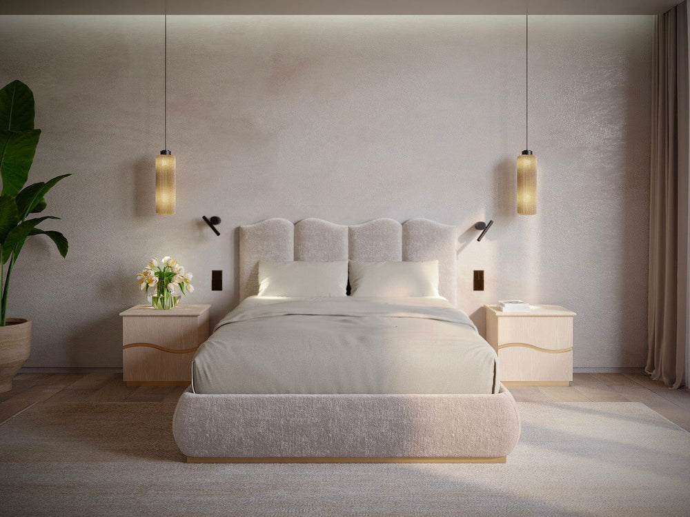Luna Headboard Luce Layout - 61