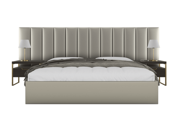 Metallic Champagne Alexander Layout - 138