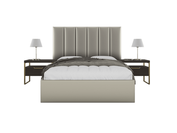 Metallic Champagne Anne Layout - 69