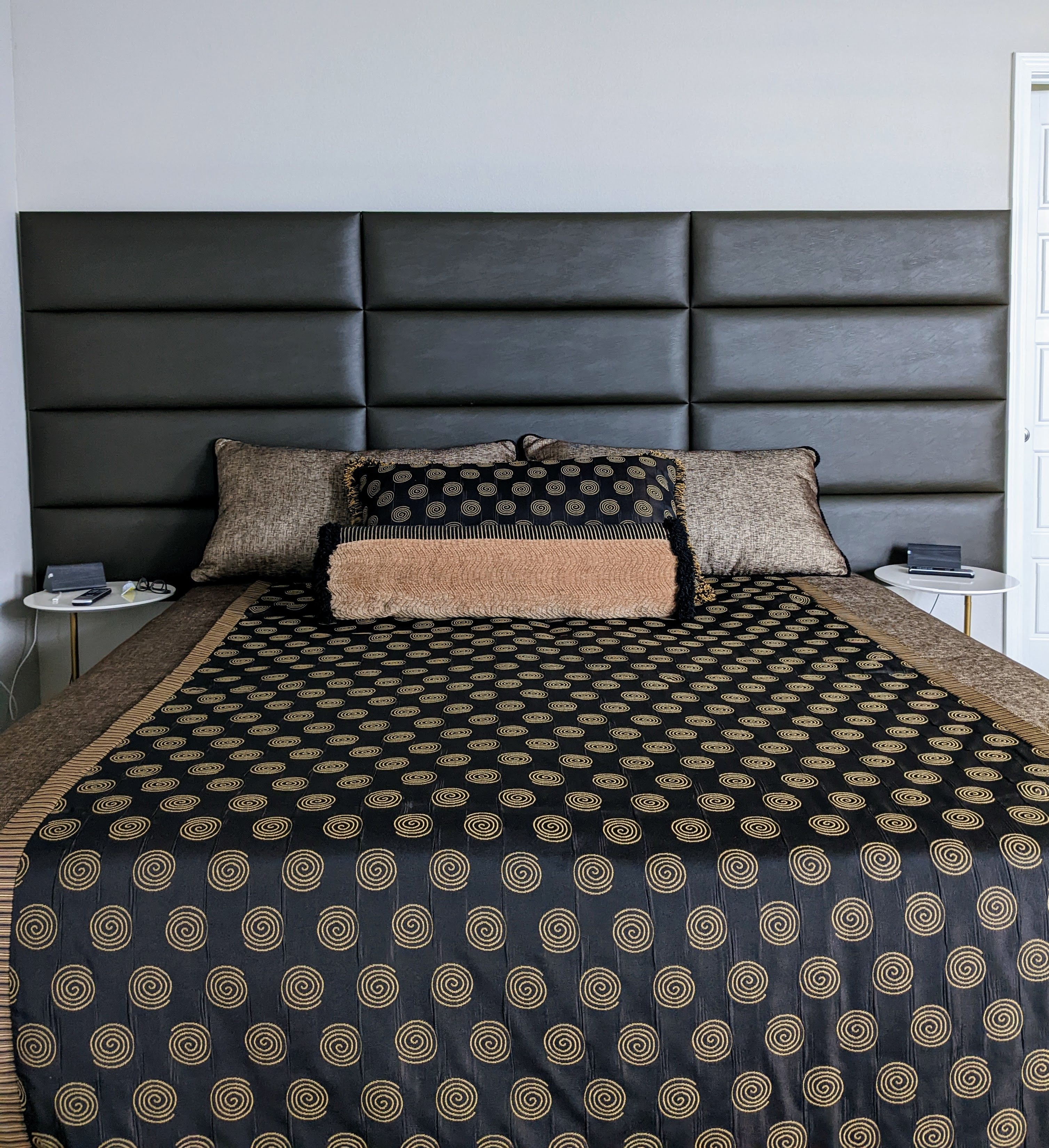 Saddle Brown Leather - Frederick package, 39