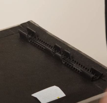 Plastic Clips - set of 8