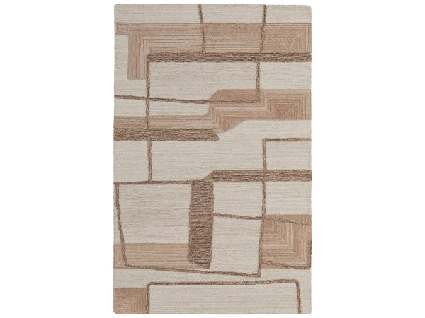 Pollock Modern Geometric - Area Rug | SPEC