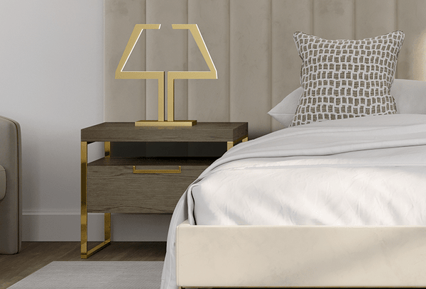 Vänt Nightstand | SPEC