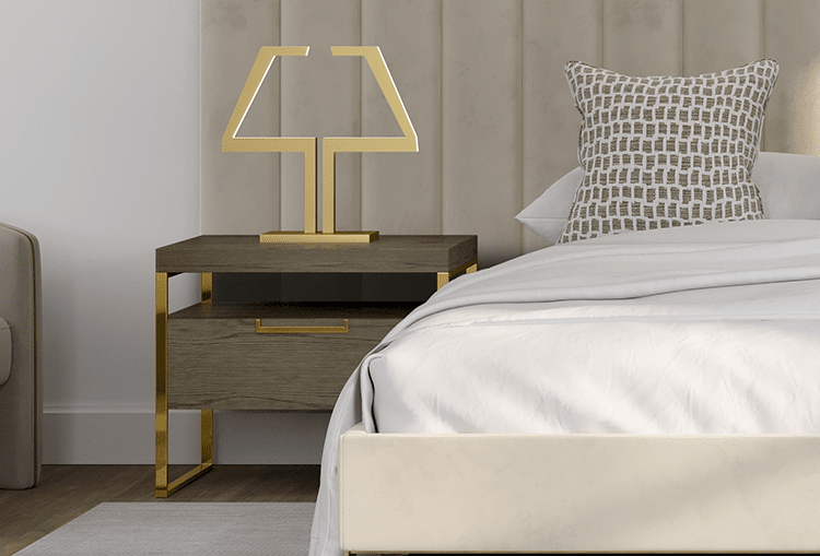 Vänt Nightstand 