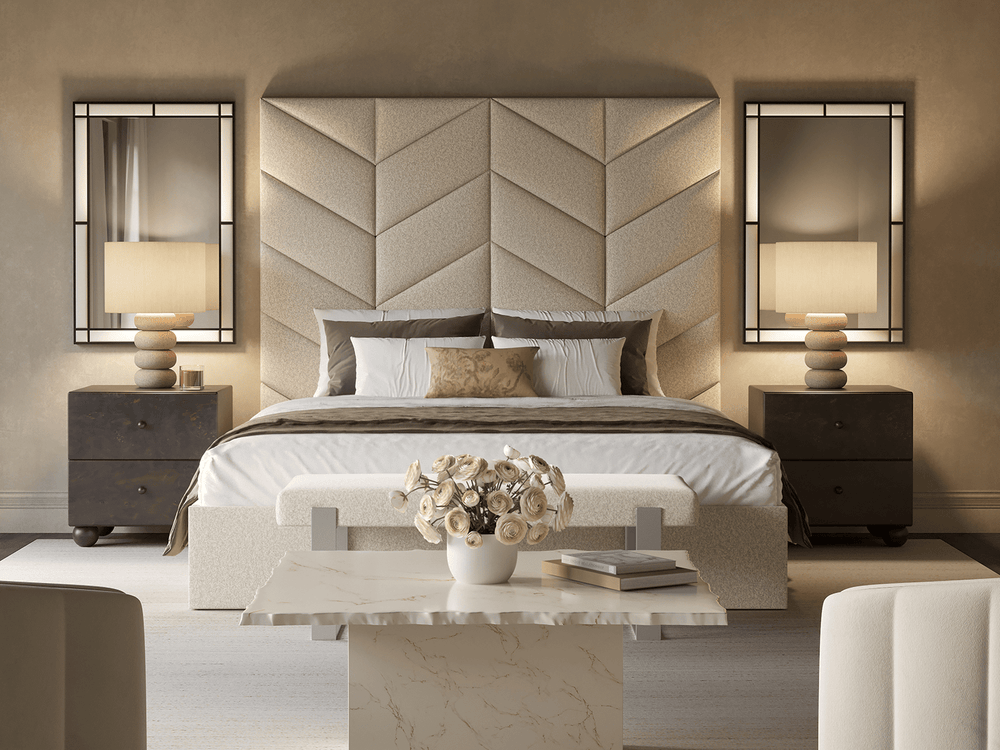 Vant Aurum Mirror 