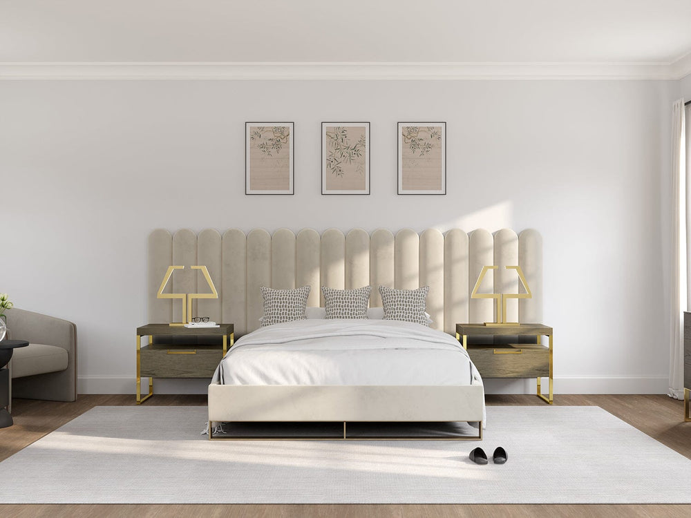Velvet Ivory Scalloped Panels Matira layout 