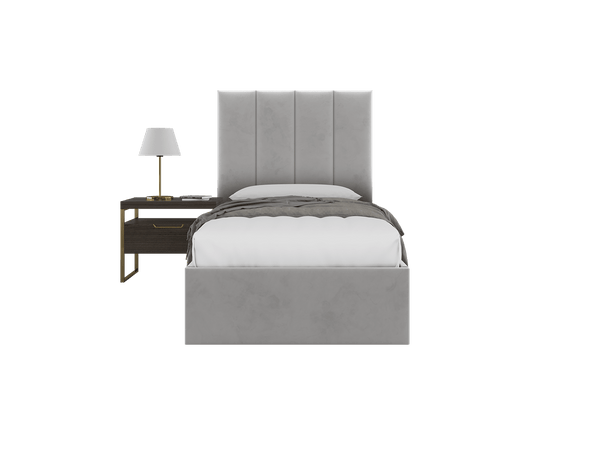 Velvet Platinum Grey Henry layout - 46