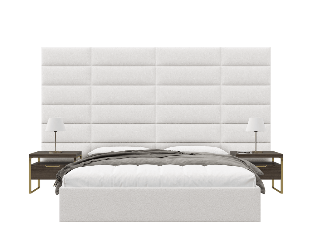 Boucle Ivory Augustus Layout - 138