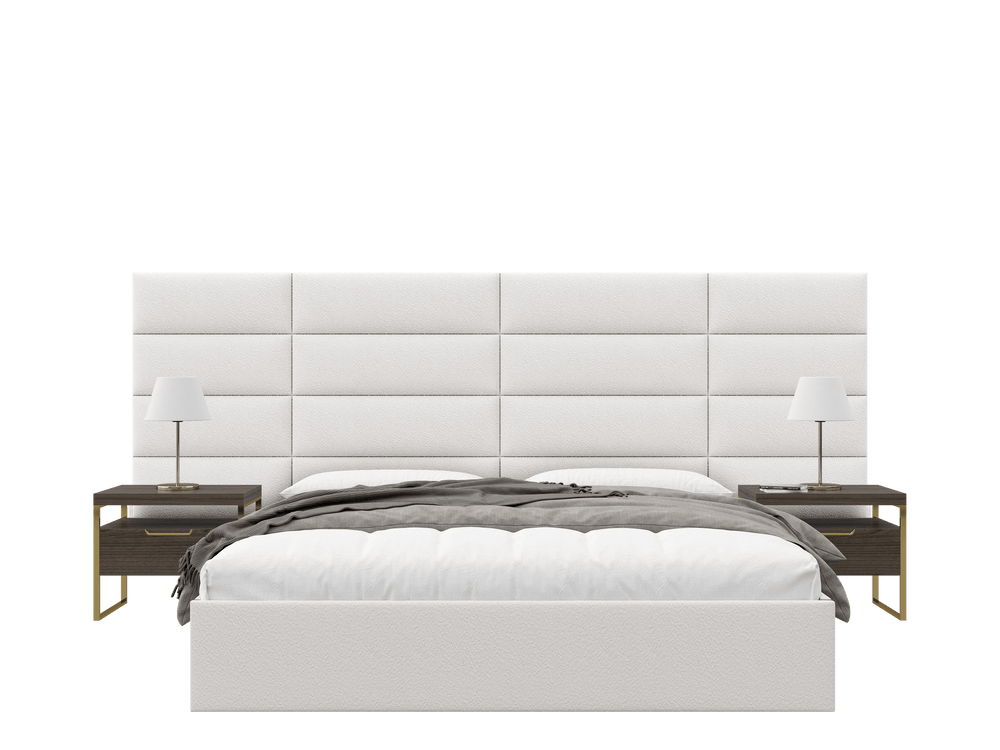 Boucle Ivory Cyrus Layout - 138