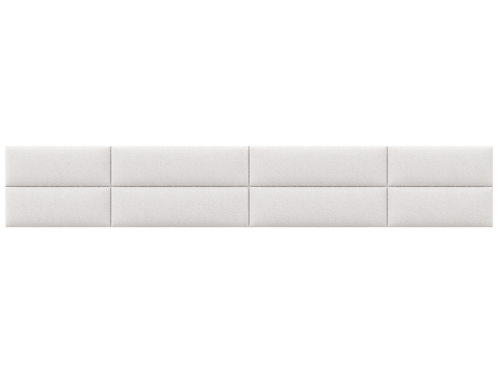 Boucle Ivory George Layout - 138