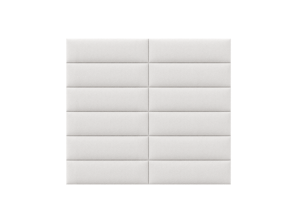Boucle Ivory The Miami Layout - 78