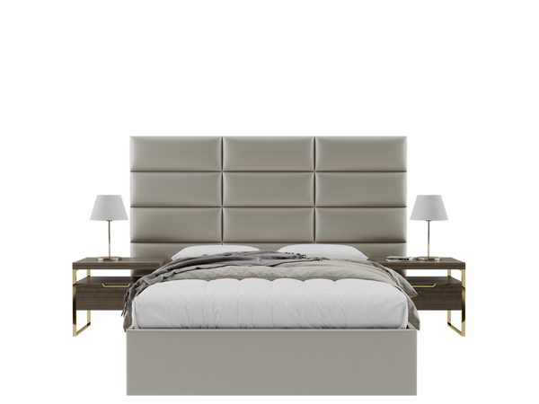 Metallic Champagne Catherine Layout - 90