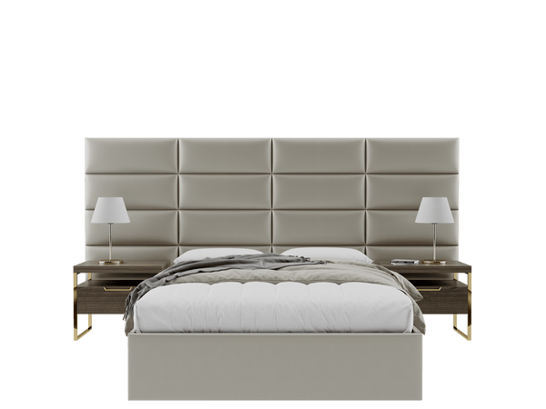 Metallic Champagne Elizabeth Layout - 120