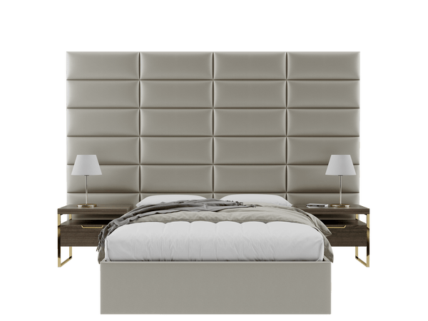 Metallic Champagne Mary Layout - 120