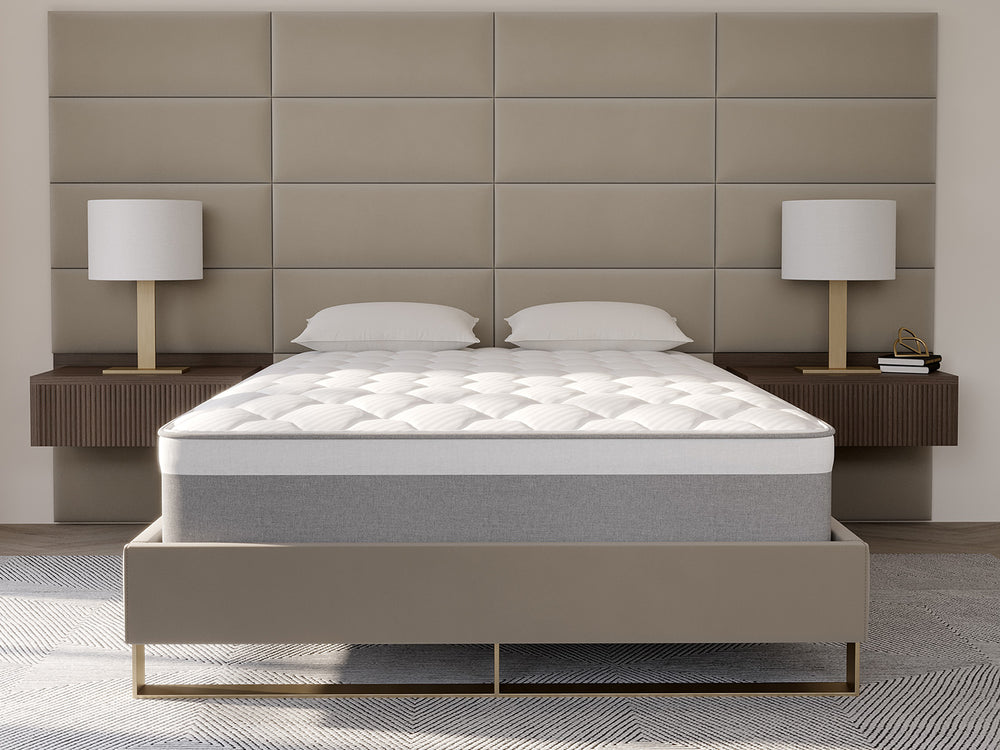 The Vänt Hybrid Mattress - California King 