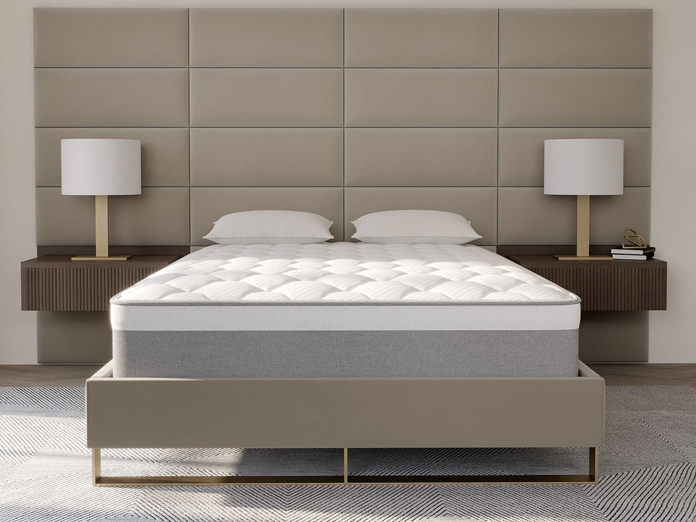 The Vänt Hybrid Mattress - King 