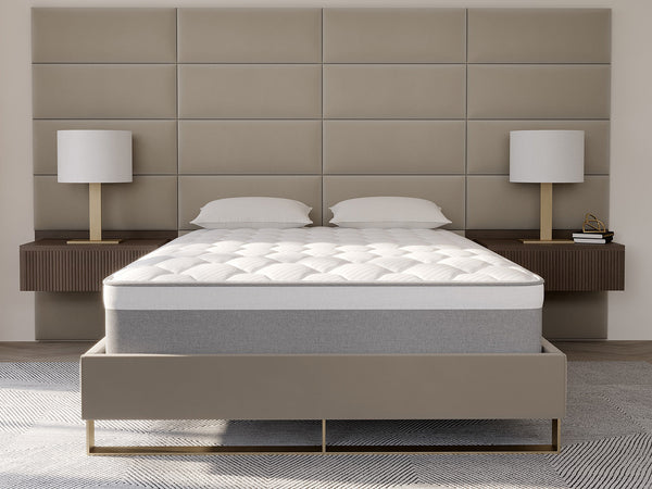 The Vänt Hybrid Mattress - King | VAMTHY12-KN