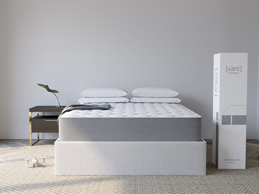 The Vänt Mattress - Full 