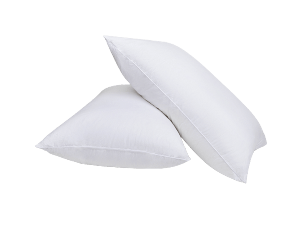 Vänt Vega White Goose Down Pillow 