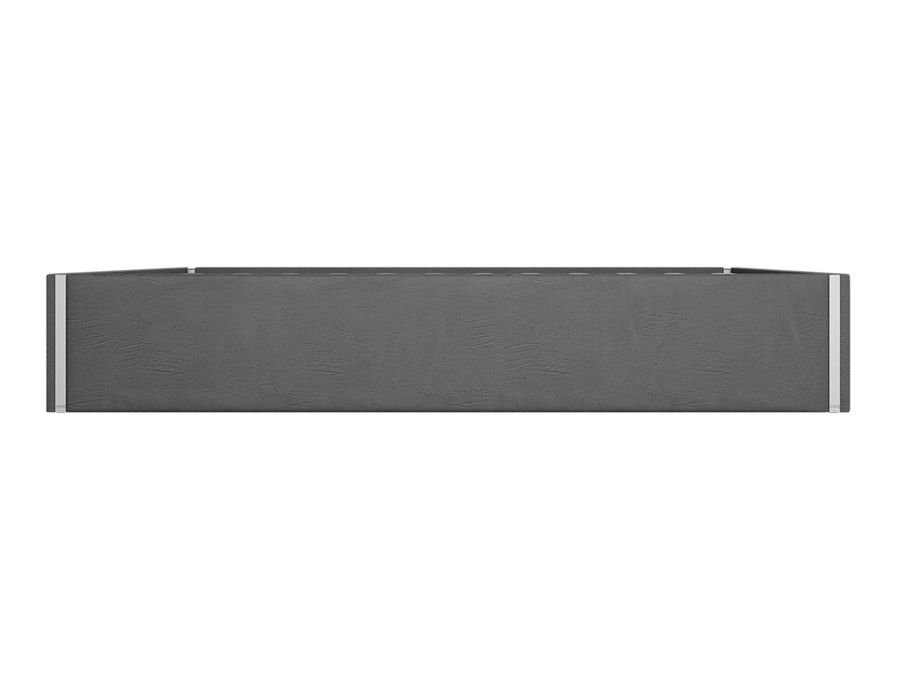 Vant Upholstered Platform Bed - King Size 