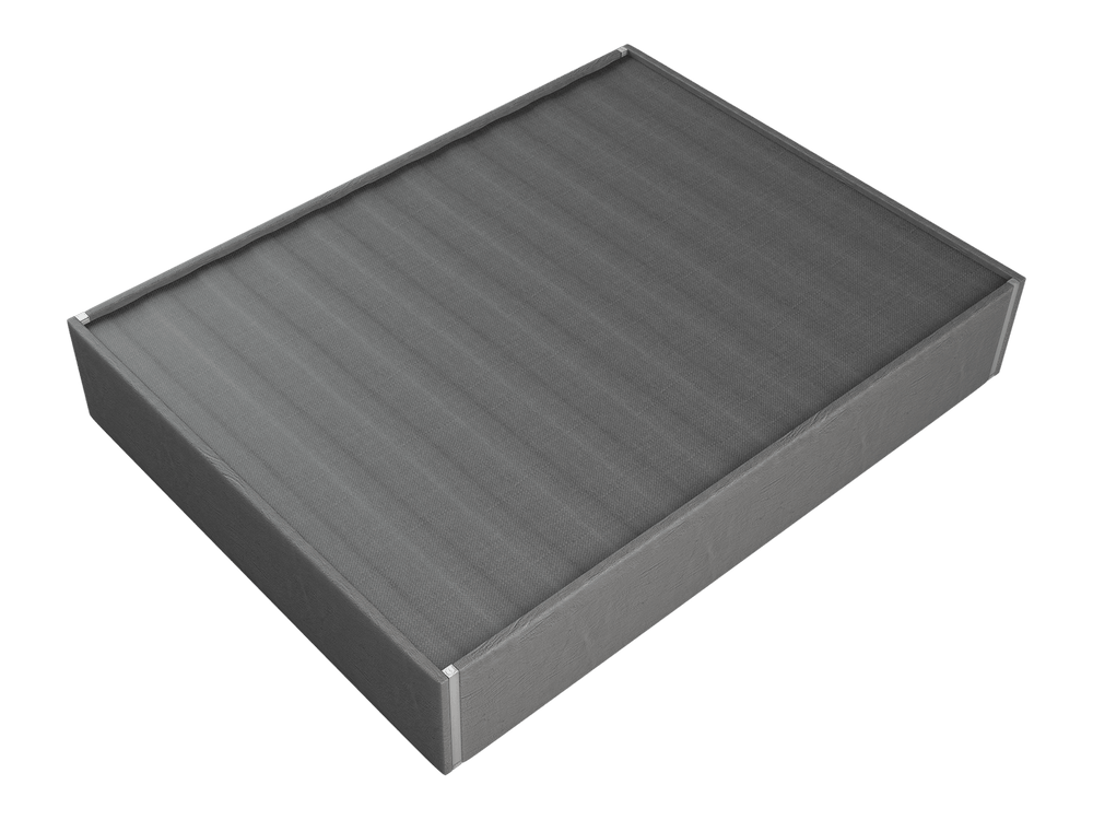 Vant Upholstered Platform Bed - King Size 