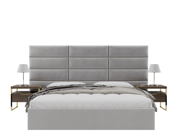 Velvet Platinum Grey ALT TEST | VLG394-3