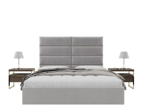 Velvet Platinum Grey Midas Layout - 78