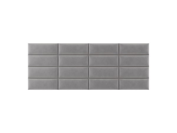 Velvet Platinum Grey The Aurora Layout - 120