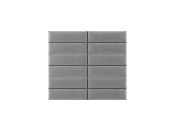Velvet Platinum Grey The Miami Layout - 78
