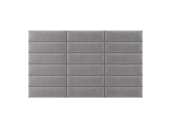 Velvet Platinum Grey The New Yorker Layout - 117