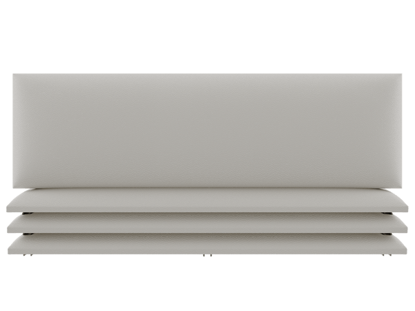 Zigrino Oyster Vant Panel Pack Of 4 Panels - 39